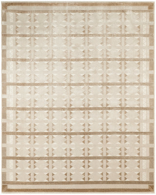Nourison Home - Nordic Taupe Area Rug NRC06