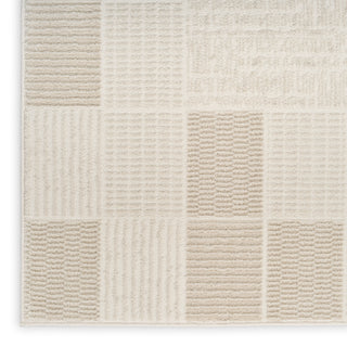 Nourison Home - Nordic Ivory/Green Area Rug NRC07