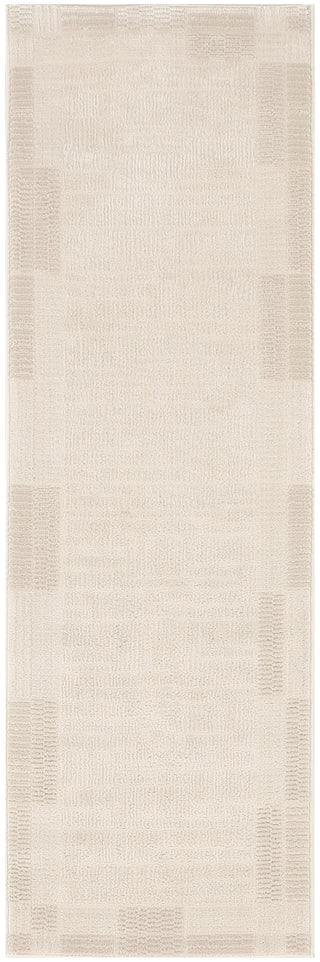 Nourison Home - Nordic Ivory/Green Area Rug NRC07