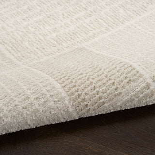 Nourison Home - Nordic Ivory/Green Area Rug NRC07