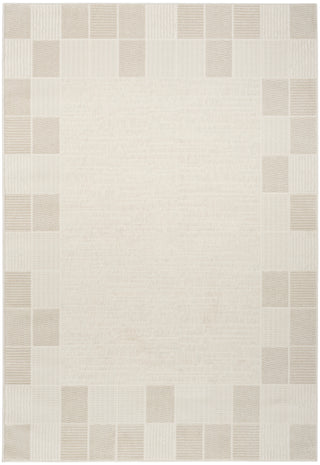 Nourison Home - Nordic Ivory/Green Area Rug NRC07