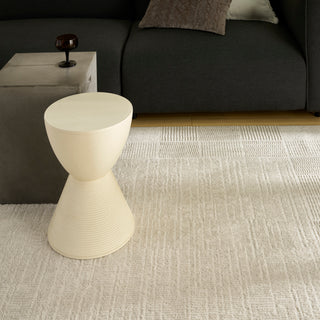 Nourison Home - Nordic Ivory/Green Area Rug NRC07