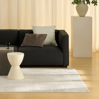 Nourison Home - Nordic Ivory/Green Area Rug NRC07