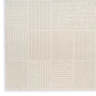 Nourison Home - Nordic Ivory Area Rug NRC07