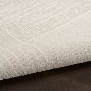 Nourison Home - Nordic Ivory Area Rug NRC07