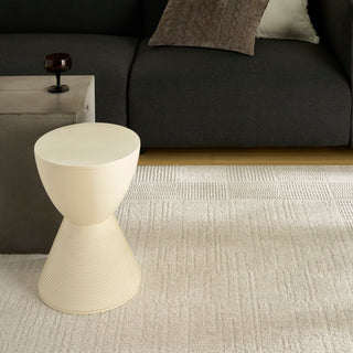 Nourison Home - Nordic Ivory Area Rug NRC07