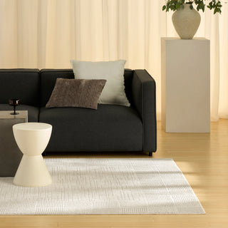 Nourison Home - Nordic Ivory Area Rug NRC07