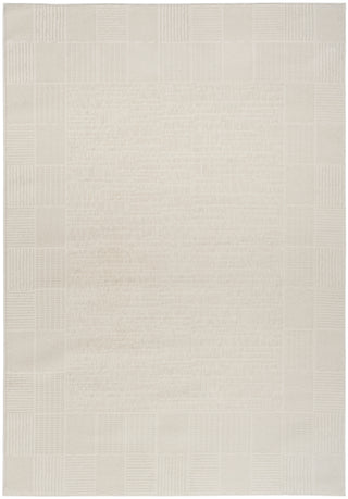 Nourison Home - Nordic Ivory Area Rug NRC07