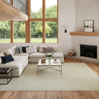 Nourison Home - Nordic Ivory Area Rug NRC07