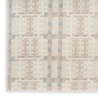 Nourison Home - Nordic Ivory/Multi-Color Area Rug NRC08