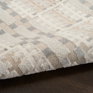 Nourison Home - Nordic Ivory/Multi-Color Area Rug NRC08