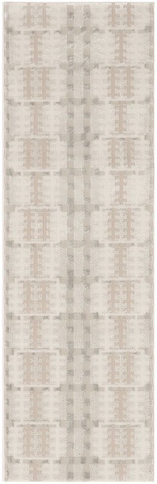 Nourison Home - Nordic Ivory/Multi-Color Area Rug NRC08
