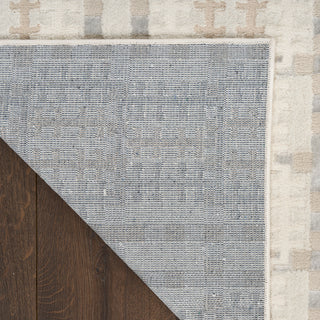 Nourison Home - Nordic Ivory/Multi-Color Area Rug NRC08