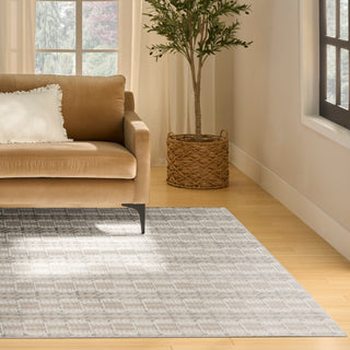 Nourison Home - Nordic Ivory/Multi-Color Area Rug NRC08