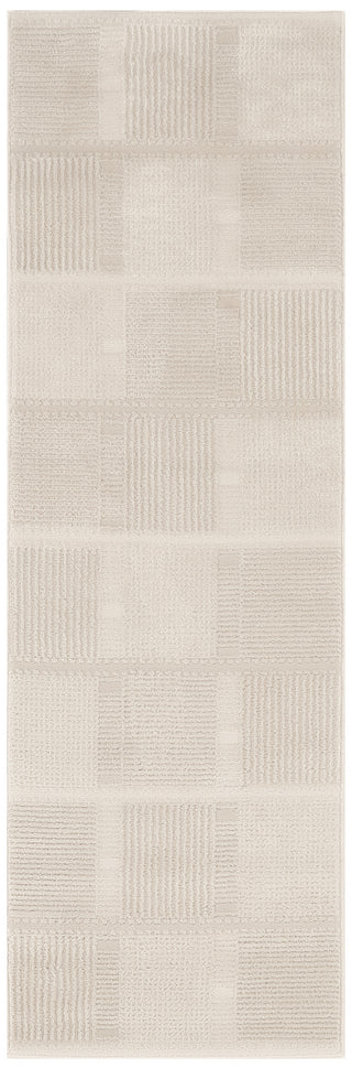 Nourison Home - Nordic Ivory/Beige Area Rug NRC09