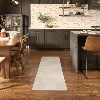 Nourison Home - Nordic Ivory/Beige Area Rug NRC09
