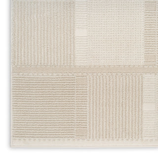 Nourison Home - Nordic Ivory/Beige Area Rug NRC09