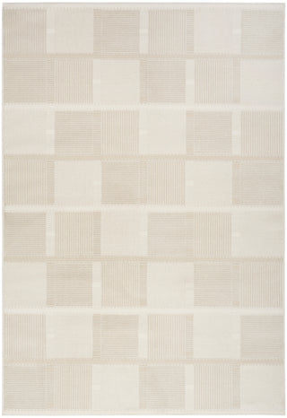 Nourison Home - Nordic Ivory/Beige Area Rug NRC09
