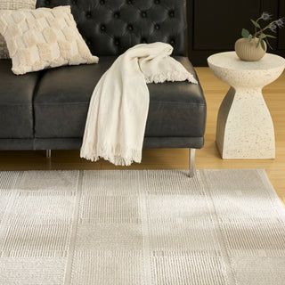 Nourison Home - Nordic Ivory/Beige Area Rug NRC09