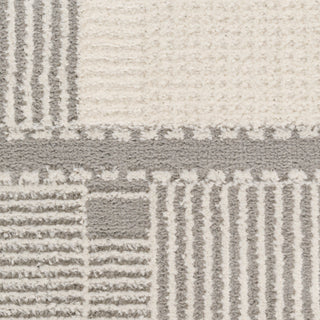The Rug Corner Nourison Home Nordic NRC09 IVGRY Area Rugs  