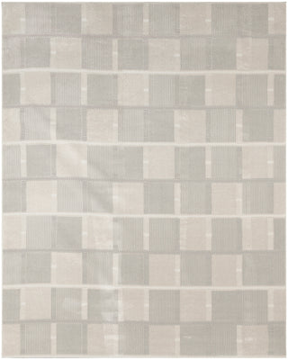 The Rug Corner Nourison Home Nordic NRC09 IVGRY Area Rugs  