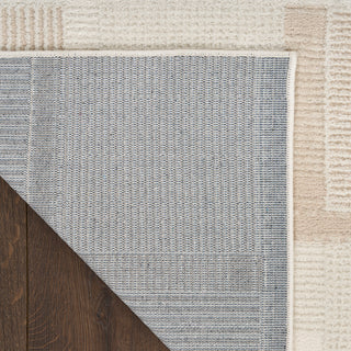 The Rug Corner Nourison Home Nordic NRC09 IVTAU Area Rugs  