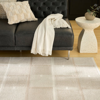 The Rug Corner Nourison Home Nordic NRC09 IVTAU Area Rugs  