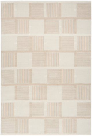 The Rug Corner Nourison Home Nordic NRC09 IVTAU Area Rugs  