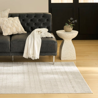 The Rug Corner Nourison Home Nourison Home - Nordic Ivory Area Rug NRC10  