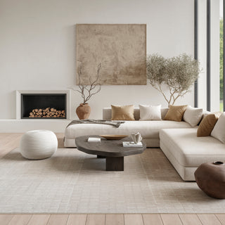 The Rug Corner Nourison Home Nourison Home - Nordic Ivory Area Rug NRC10  