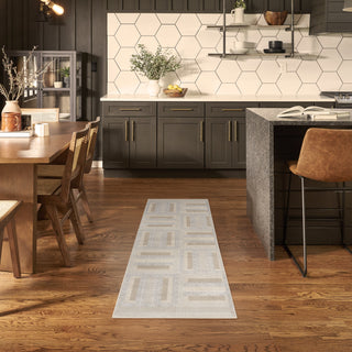 Nourison Home - Nordic Grey/Multi Area Rug NRC11