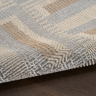Nourison Home - Nordic Grey/Multi Area Rug NRC11