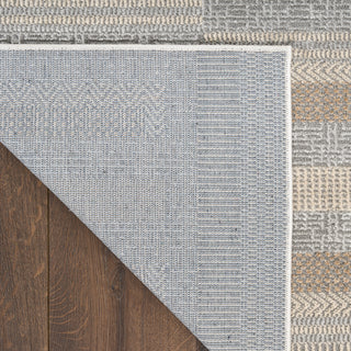Nourison Home - Nordic Grey/Multi Area Rug NRC11