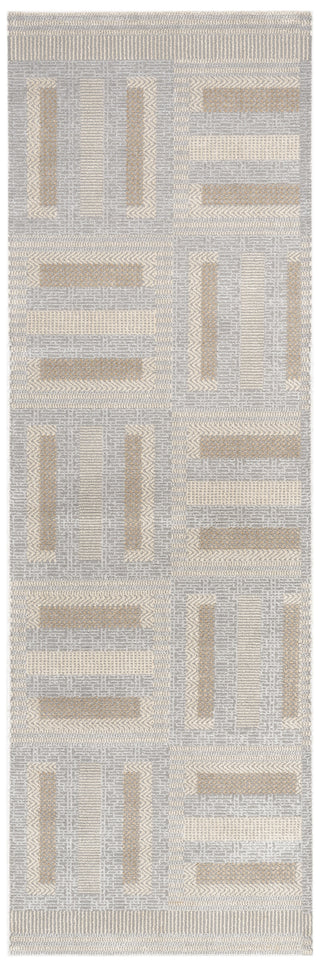 Nourison Home - Nordic Grey/Multi Area Rug NRC11