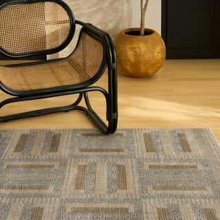 Nourison Home - Nordic Grey/Multi Area Rug NRC11
