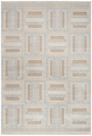 Nourison Home - Nordic Grey/Multi Area Rug NRC11