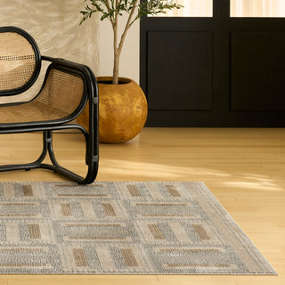 Nourison Home - Nordic Grey/Multi Area Rug NRC11