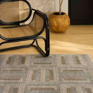 Nourison Home - Nordic Grey/Multi Area Rug NRC11
