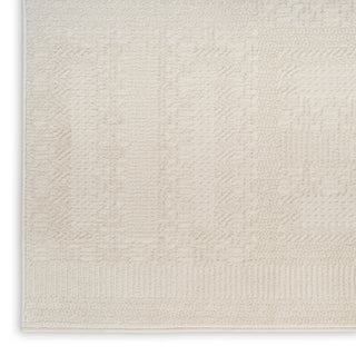 The Rug Corner Nourison Home Nourison Home - Nordic Ivory Area Rug NRC11  