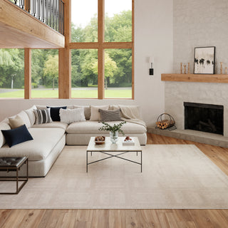The Rug Corner Nourison Home Nourison Home - Nordic Ivory Area Rug NRC11  