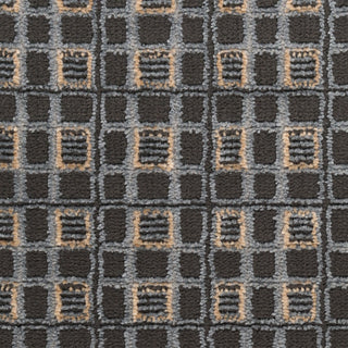 The Rug Corner Nourison Home Nordic NRC03 BKTAU Area Rugs  
