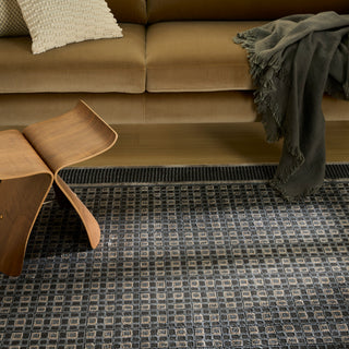 The Rug Corner Nourison Home Nordic NRC03 BKTAU Area Rugs  