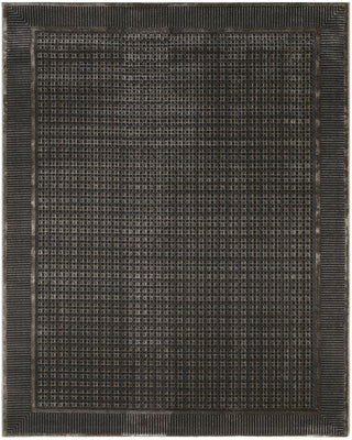 The Rug Corner Nourison Home Nordic NRC03 BKTAU Area Rugs  