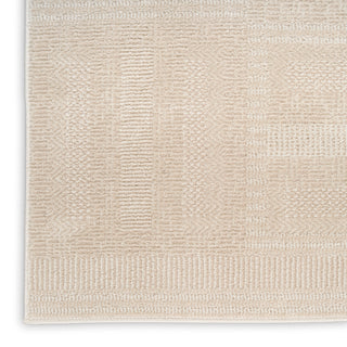 Nourison Home - Nordic Taupe Area Rug NRC11