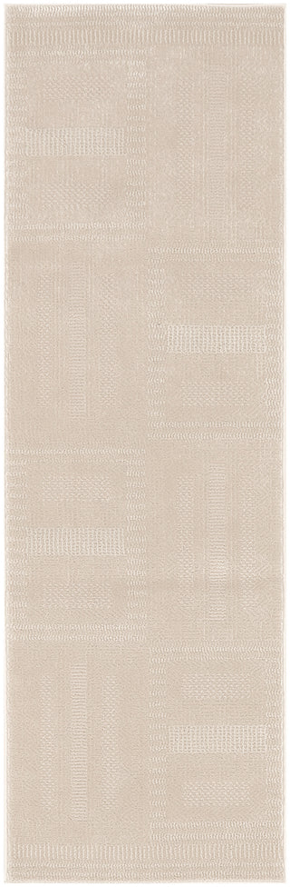 Nourison Home - Nordic Taupe Area Rug NRC11