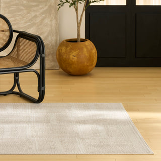 Nourison Home - Nordic Taupe Area Rug NRC11