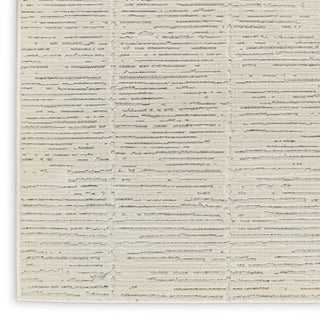 Nourison Home - Ivory Hues Ivory/Green Area Rug IVH02