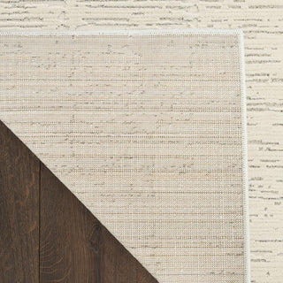 Nourison Home - Ivory Hues Ivory/Green Area Rug IVH02