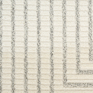 The Rug Corner Nourison Home Ivory Hues IVH03 IVGRY Area Rugs  