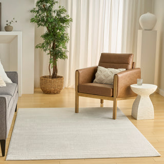 Nourison Home - Ivory Hues Ivory/Green Area Rug IVH04